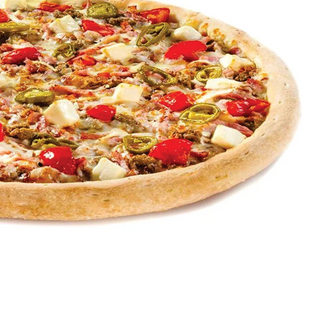 Пицца "Большая Бонанза" (23 см.)