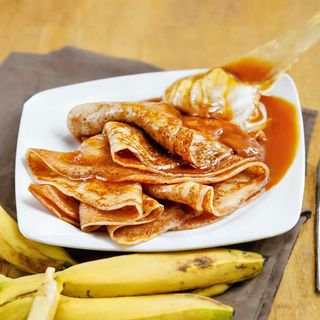 Crêpe Caramel Beurre Salé