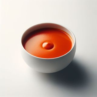 Cream of Tomato  Soup