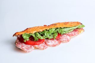 Panino salam dulce