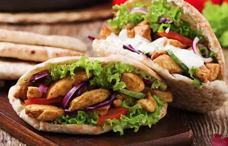 Kebab Vegano