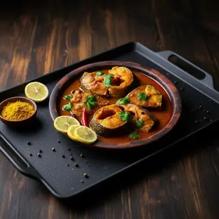 Fish Curry