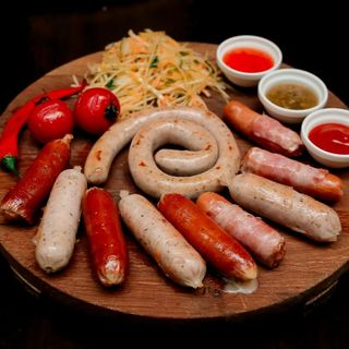 Բավարական նրբերշիկ 