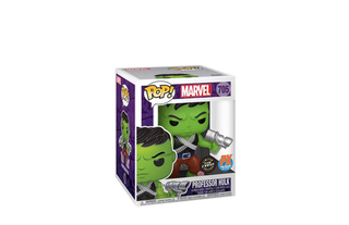 Hulk მცირე ზომის ფიგურა
