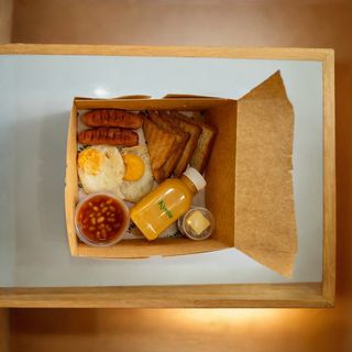 English Breakfast