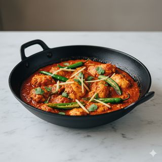 Chicken charsi karahi 1kg