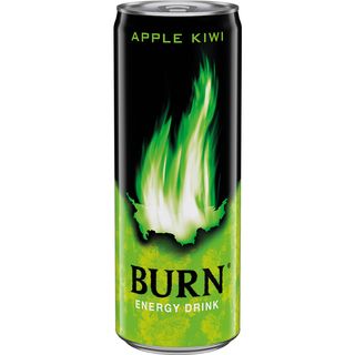 Burn jabłko kiwi 0,25l