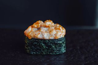 Спайси креветка