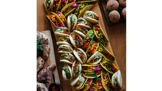 Street food box
