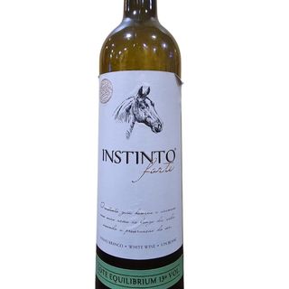 Instinto Forte Branco 