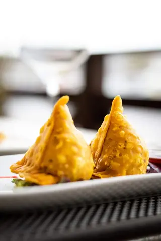  Samosa De Carne