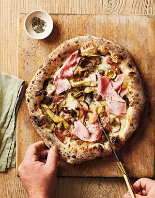 Capricciosa