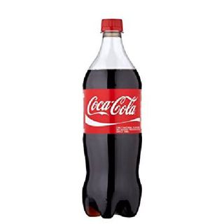 Coca-Cola Sabor Original botella 1L.