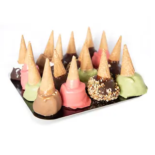 Conetti gelato
