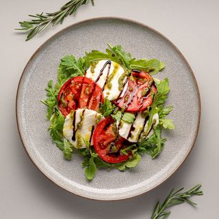 Салат Капрезе