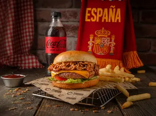 COMBO MUNDIAL GOURMET