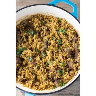 Rice Gravy