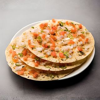 Masala Papad