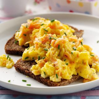 Scrambled Eggs