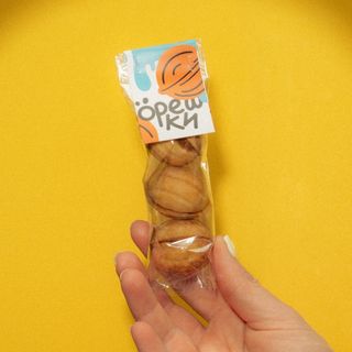 Орешки со сгущёнкой (45г)