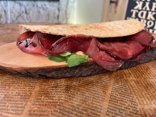 LA DELICATA