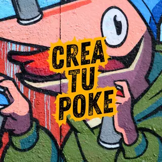 Crea Tu Poke Xl