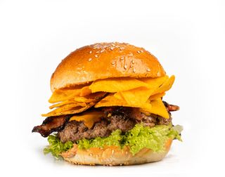 Crunchy gringo 350 g