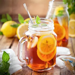 201 ice tea limão
