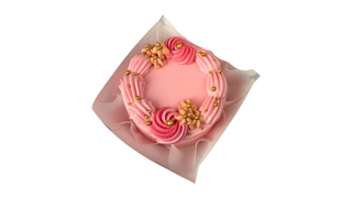 Bento torta Red Velvet