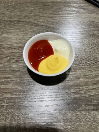 Ассорти соус