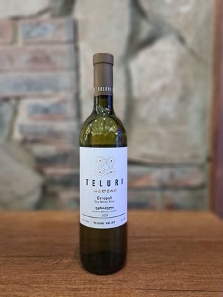 თეთრი ღვინო ევროპული 0.7ლ