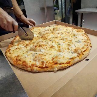 Pizza Mega Cheesy Ø40cm