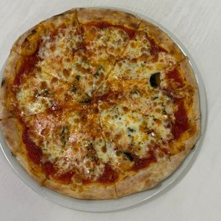 Pizza Arabiata (30 Cm.)