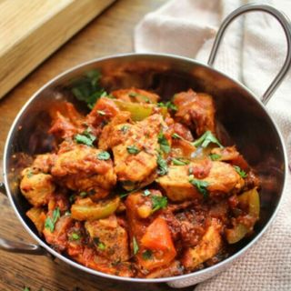 Chicken Doopiaza