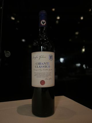 Chianti classico Falorni 75 cl
