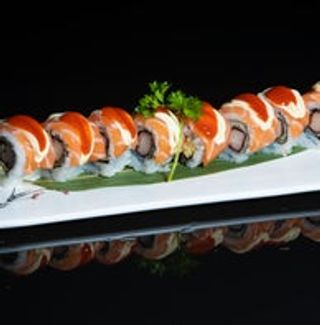 102 Uramaki hot roll 8 pezzi