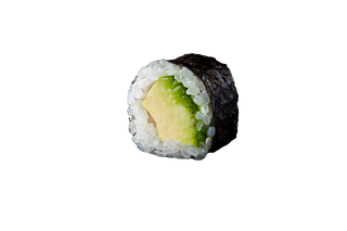 Maki De Aguacate (8 Pzs.)