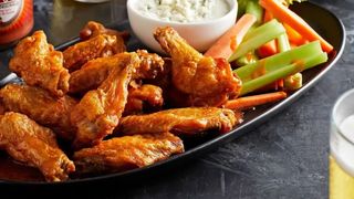 Spicy Chicken Wings