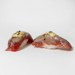 Nigiri De Atún Spicy (2 Pzs.)