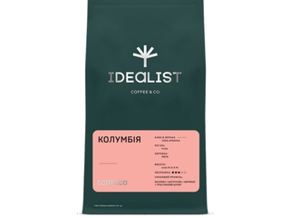 Кава в зернах Колумбія (еспресо) (250g)