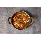 Mutton Rogan Josh / Kadai Mutton / Badami Gosth