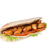Sandwich shawarma (boeuf)
