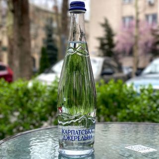 вода Карпатська (0,5л) 