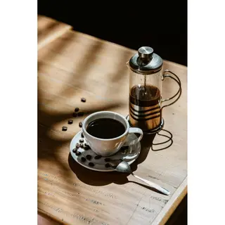 French Press Coffee