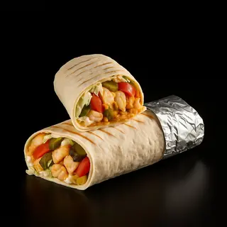 Кебаб с курицей стандартный/Kebab pui standart