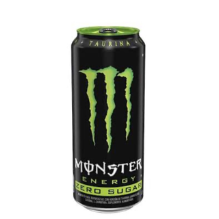 Monster Zero Azúcar (50cl.)
