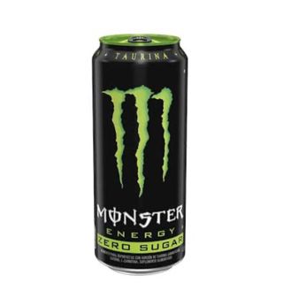 Monster Zero Azúcar (50cl.)