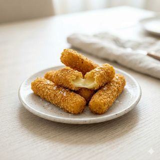 Mozzarella Sticks 6 Uds.
