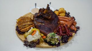 კანჭის დაფა 