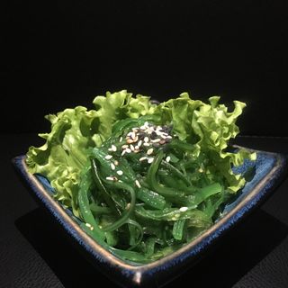 A9 Goma wakame